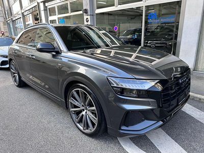 Gebraucht 2021 Audi Q8 SUV | CHF 69’800 (Fairer Preis)