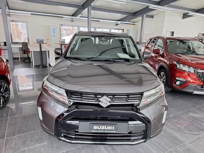 Anthrazit Neu 2025 Suzuki Vitara SUV | CHF 34’780 (Fairer Preis)