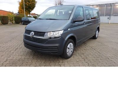 gebraucht VW T6.1 2.0 TDI Kombi 4Motion Langer Radstand 9-Plätzer