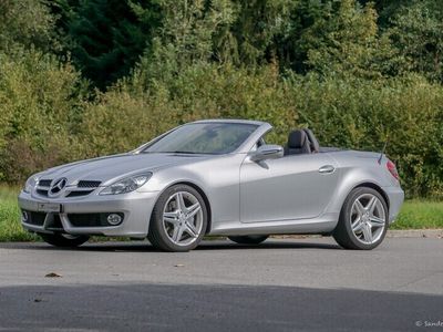 Gebraucht 2008 Mercedes SLK350 Cabrio | CHF 19’900