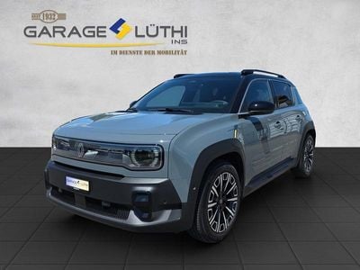 Neu 2025 Renault R4 Iconic SUV | CHF 39’000