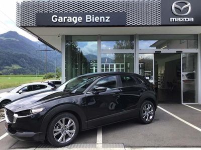 Gebraucht 2024 Mazda CX-30 Exclusive-Line SUV | CHF 32’800 (Etwas zu teuer)