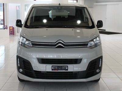 gebraucht Citroën Spacetourer EO 2.0 BlueHDi Feel M EAT8