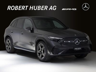 gebraucht Mercedes GLC300e 