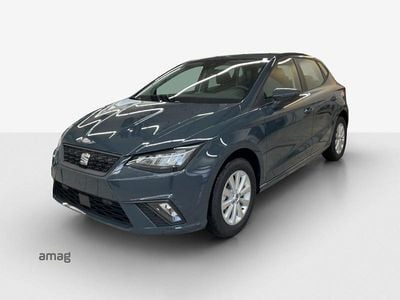 Fiord blue Neu 2025 Seat Ibiza Limousine | CHF 22’870 (Superpreis)