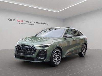 Neu 2025 Audi SQ5 Sportback Ambiente SUV | CHF 124’900