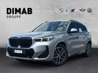 Grau Gebraucht 2024 BMW X1 M Sport SUV | CHF 44’900 (Fairer Preis)