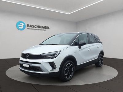 Gebraucht Opel Crossland Ultimate 130 PS (95 kW) 2022 SUV