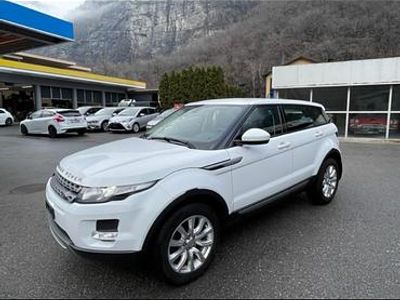 Gebraucht Land Rover Range Rover evoque 150 PS (110 kW) 2014 SUV
