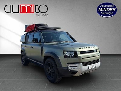 Gebraucht 2020 Land Rover Defender S SUV | CHF 59’890 (Teuer)
