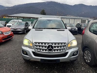 Gebraucht Mercedes ML320 224 PS (164 kW) 2010 SUV