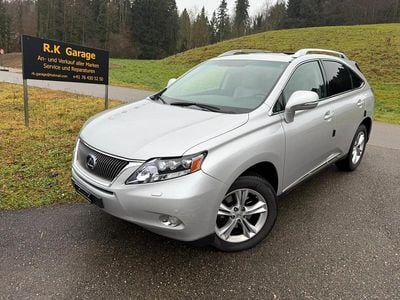 Gebraucht 2009 Lexus RX450h SUV | CHF 8’999 (Fairer Preis)
