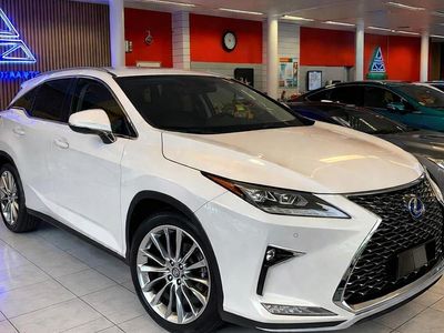 Gebraucht Lexus RX450hL 262 PS (192 kW) 2019