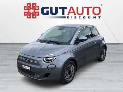 Neu 2025 Fiat 500e Icon Kleinwagen | CHF 19’990