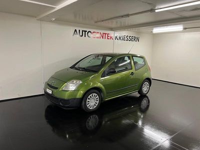 Gebraucht 2003 Citroën C2 Kleinwagen | CHF 2’499