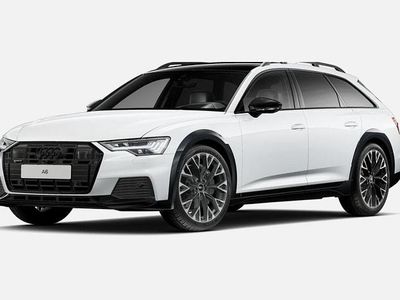 Weiss Gebraucht 2025 Audi A6 Allroad Ambiente Kombi | CHF 84’890