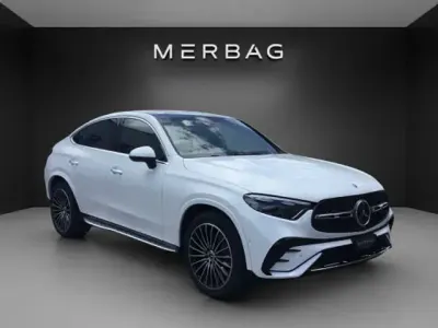 Neu (2026) Mercedes GLC450 367 PS