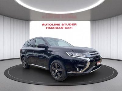 Gebraucht Mitsubishi Outlander P-HEV 121 PS (88 kW) 2017 SUV