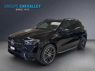 Neu 2025 Mercedes GLE450 AMG | CHF 108’830 (Superpreis)