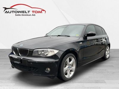 gebraucht BMW 130 i