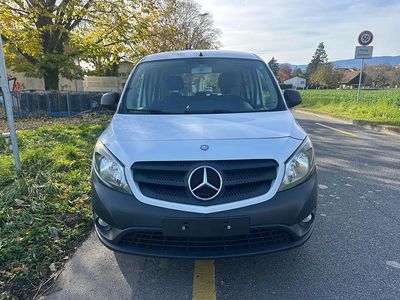 Gebraucht Mercedes Citan 112 114 PS (83 kW) 2017 Kombi