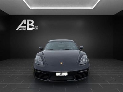 Gebraucht Porsche 718 Cayman S 350 PS (257 kW) 2017 Coupé
