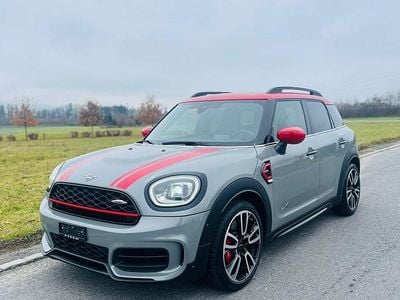 Mini John Cooper Works Countryman