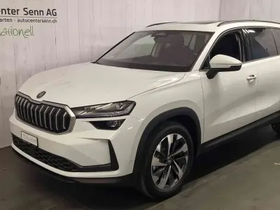 Neu (2026) Skoda Kodiaq Dynamic 205 PS | Fairer Preis