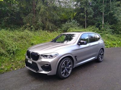 gebraucht BMW X3 F97 M Competition