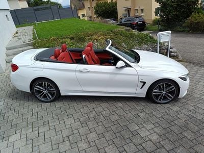 Gebraucht 2018 BMW 440 Luxury Line Cabrio | CHF 43’500 (Etwas zu teuer)
