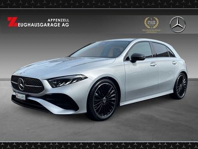 Gebraucht 2024 Mercedes A250 | CHF 45’930 (Teuer)