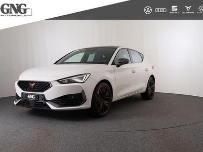 Weiss Gebraucht 2021 Cupra Leon Limousine | CHF 22’900 (Fairer Preis)