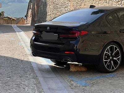 Gebraucht BMW 530 M Sport 252 PS (185 kW) 2022