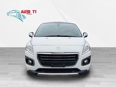 Gebraucht Peugeot 3008 Style 156 PS (114 kW) 2014 Kombi
