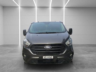 Gebraucht Ford Transit Limited 170 PS (125 kW) 2021 Van
