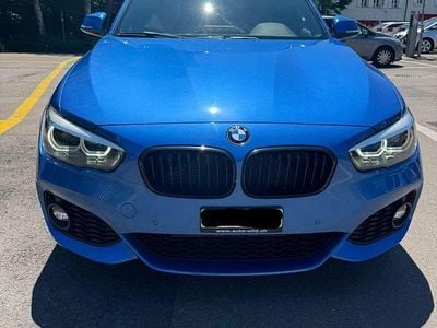 Gebraucht BMW 118 M Sport 150 PS (110 kW) 2019 Kleinwagen