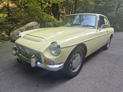 Gebraucht MG C GT 1969 Coupé