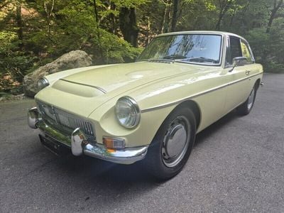 Gebraucht 1969 MG C GT Coupé | CHF 26’900