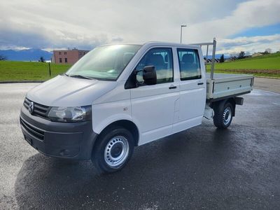 gebraucht VW T5 2.0 TDI