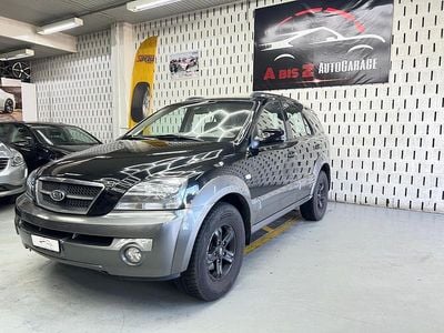 Gebraucht Kia Sorento 140 PS (102 kW) 2006 SUV