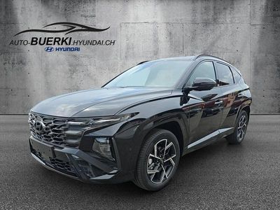 Neu 2025 Hyundai Tucson SUV | CHF 45’550