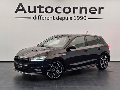 Gebraucht 2024 Skoda Fabia Monte Carlo | CHF 27’900 (Etwas zu teuer)