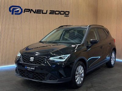 Gebraucht Seat Arona Style 110 PS (80 kW) 2022 SUV