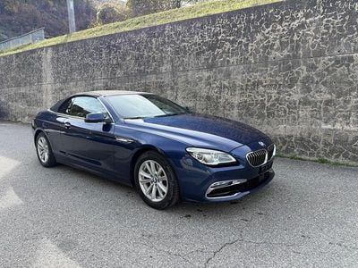 Gebraucht 2016 BMW 640 Coupé | CHF 22’900