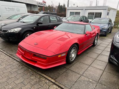 Gebraucht Chevrolet Corvette 1986