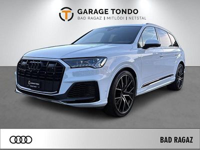 Gebraucht 2024 Audi Q7 S-Line SUV | CHF 66’900 (Superpreis)