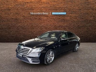 Gebraucht 2019 Mercedes S450 Limousine | CHF 66’800