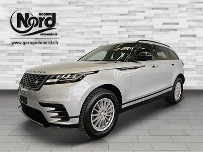 gebraucht Land Rover Range Rover Velar 2.0 D R-Dynamic