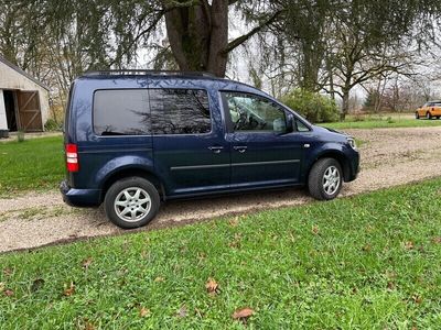 VW Caddy