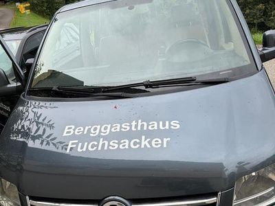 Gebraucht VW Multivan Comfortline 174 PS (127 kW) 2004 Van